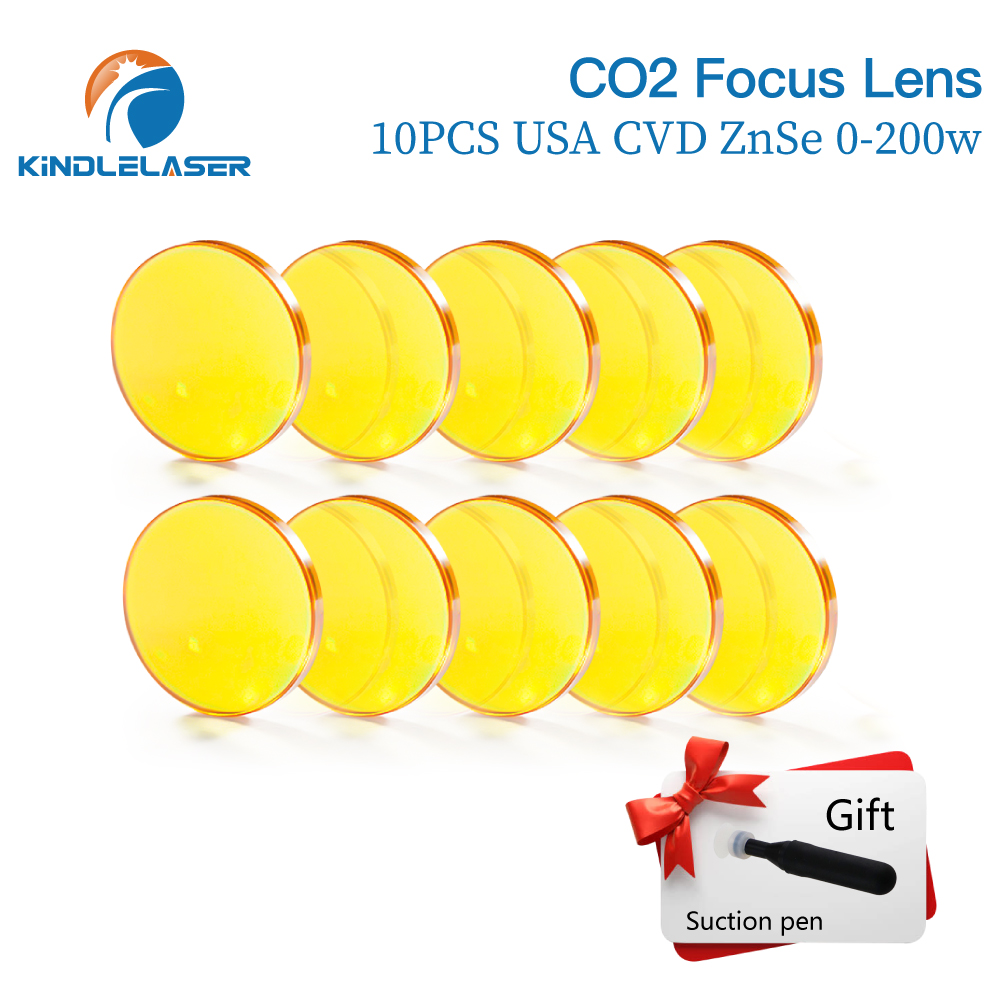 Kindlelaser عدسات تركيز 3/5/10 - مراجعة Laser Focus Lens وسعره