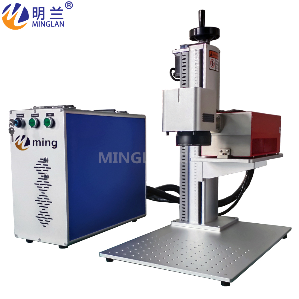 آلة الوسم بالليزر بالأشعة فوق  - مراجعة Industrial Uv Laser Engraver وسعره