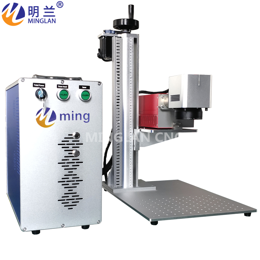 آلة الوسم بالليزر بالأشعة فوق  - مراجعة Industrial Uv Laser Engraver وسعره