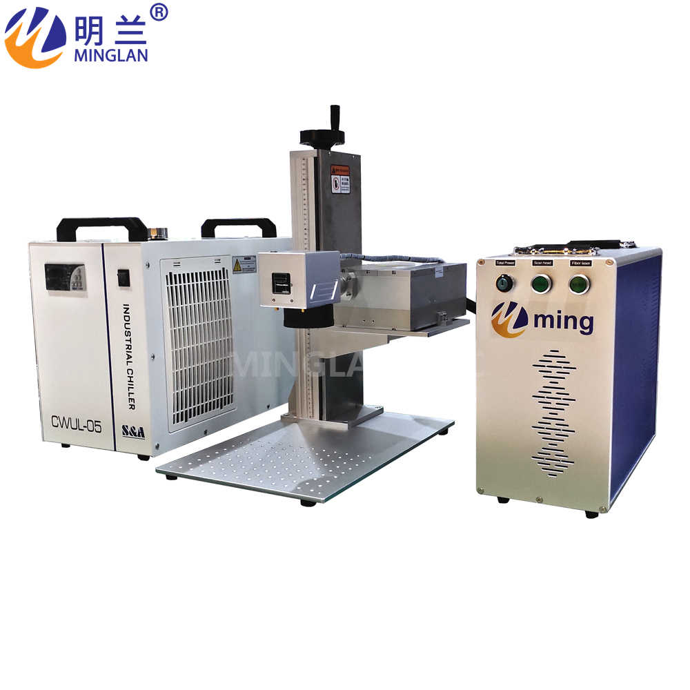 آلة الوسم بالليزر بالأشعة فوق  - مراجعة Industrial Uv Laser Engraver وسعره