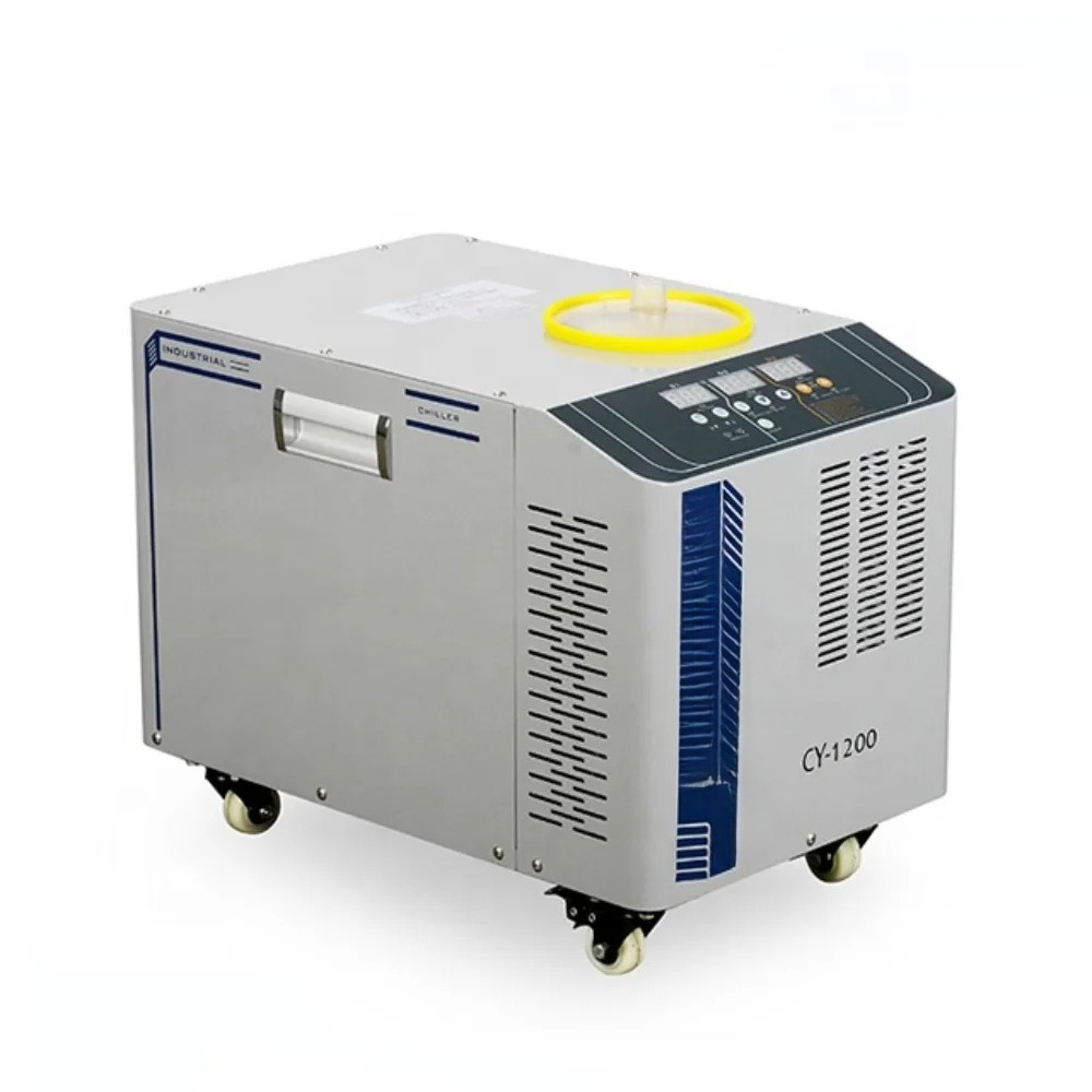مبرد مياه صناعي 0.5P، مبرد صغي - مراجعة Industrial Uv Laser Engraver وسعره