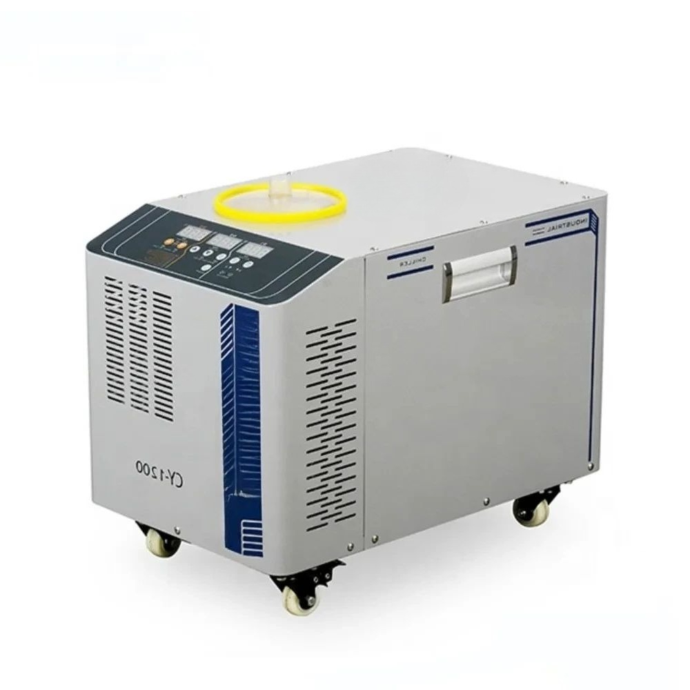 مبرد مياه صناعي 0.5P، مبرد صغي - مراجعة Industrial Uv Laser Engraver وسعره