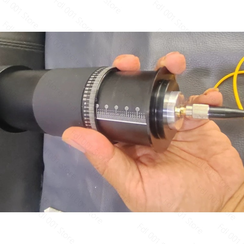 عدسة توسيع شعاع الليزر 50X، 90 - مراجعة Laser Focus Lens وسعره