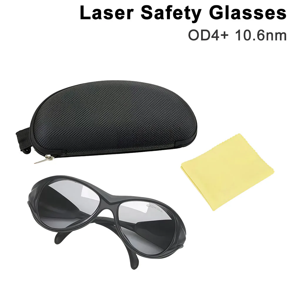 نظارات واقية من الليزر CO2 بطو - مراجعة Industrial Laser Glasses وسعره