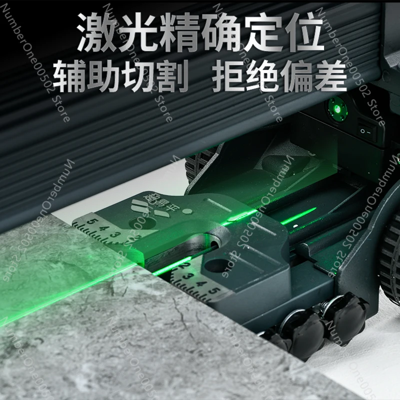 قاطع بلاط يدوي عالي الدقة بالل - مراجعة Industrial Laser Cutters وسعره
