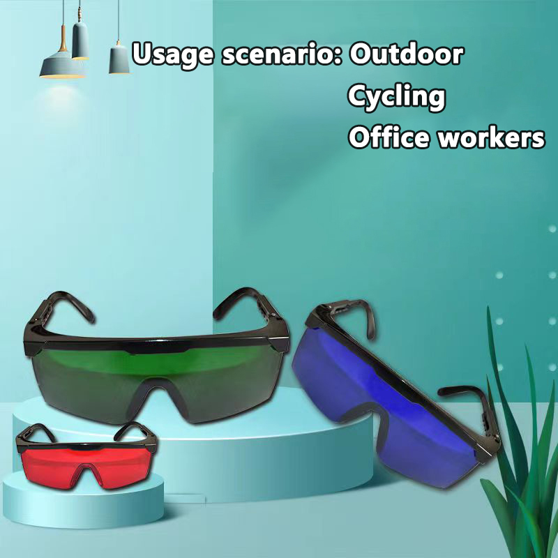 نظارات حماية بالليزر لعامل الل - مراجعة Industrial Laser Glasses وسعره