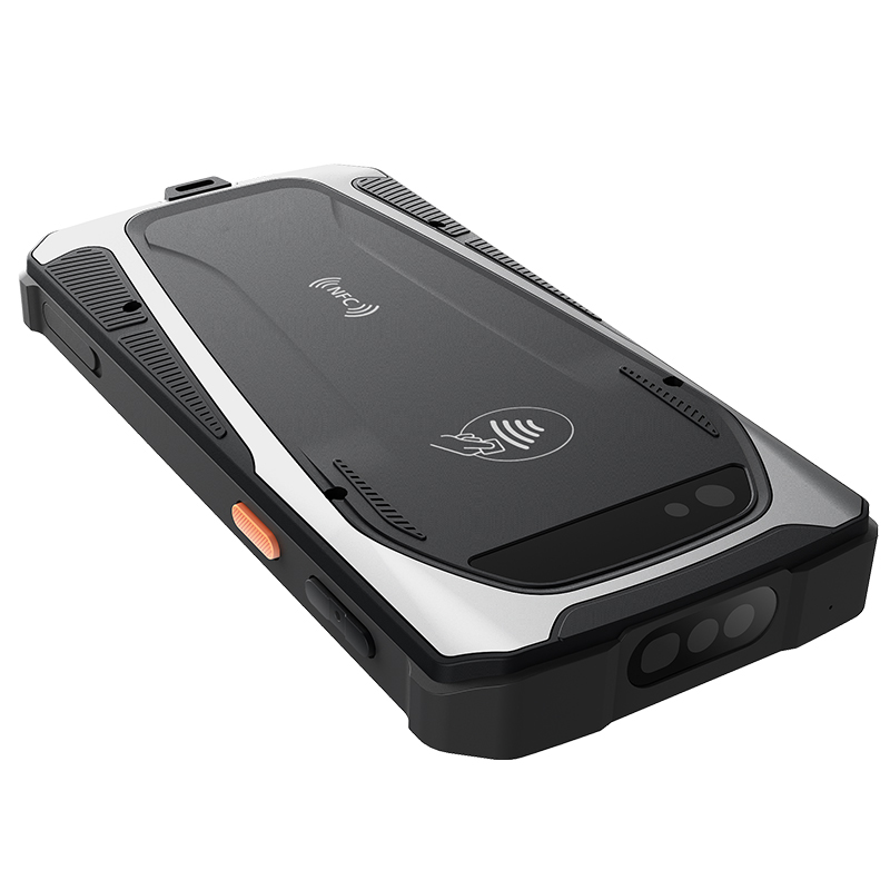 RUGLINE 5.5 بوصة Android PDA 4 - مراجعة Industrial Laser Scanner وسعره