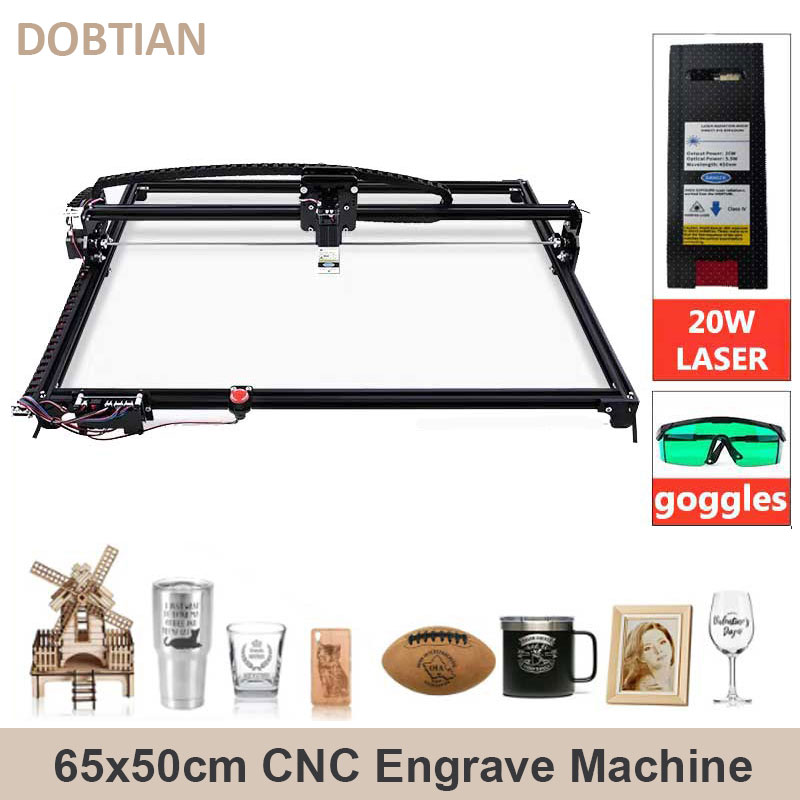 آلة الحفر بالليزر Powful 20 وا - مراجعة Industrial Laser Printing Machine وسعره