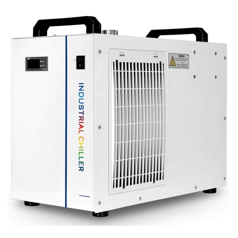 أجزاء معدات الليزر المبردات ال - مراجعة Laser Industrial Chiller وسعره