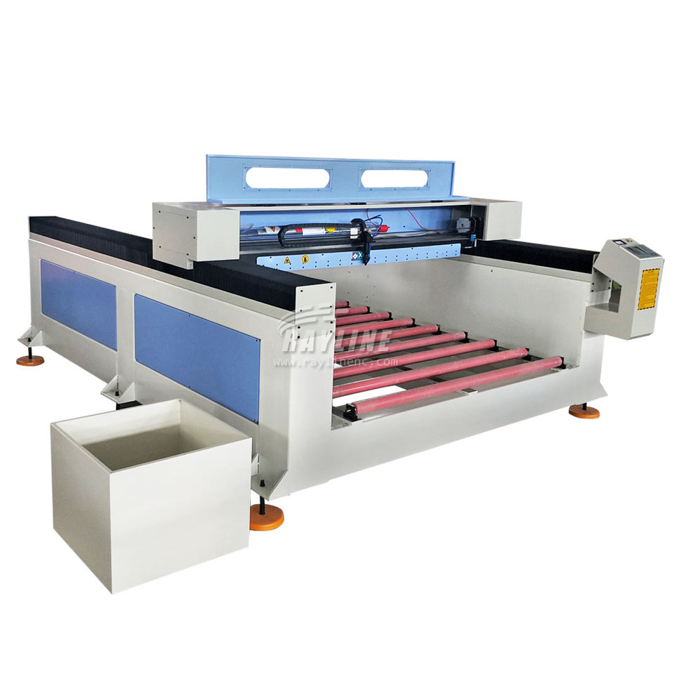 آلة قطع بالليزر CO2 بقوة 150 و - مراجعة Industrial Laser Cutters وسعره