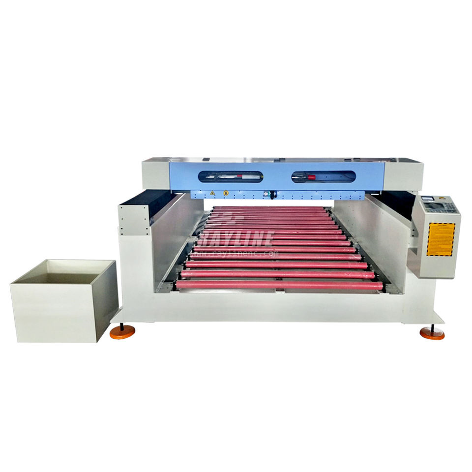 آلة قطع بالليزر CO2 بقوة 150 و - مراجعة Industrial Laser Cutters وسعره