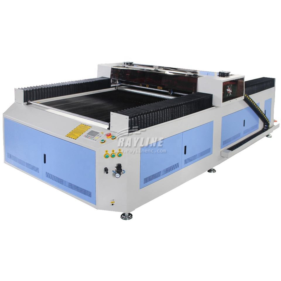 آلة قطع بالليزر CO2 بقوة 150 و - مراجعة Industrial Laser Cutters وسعره