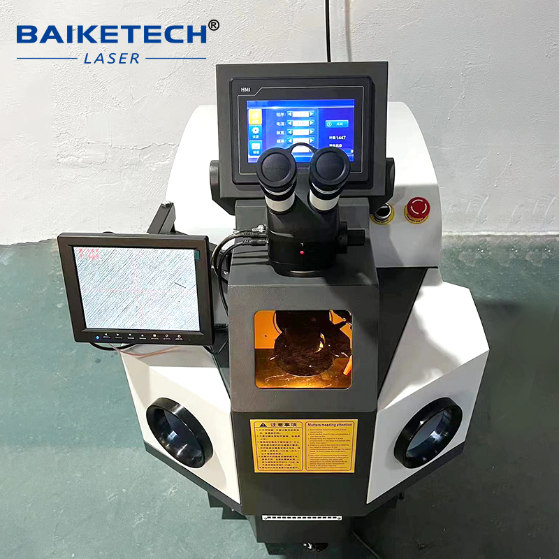 ماكينة لحام ليزر عمودية صناعية - مراجعة Laser Industrial Chiller وسعره