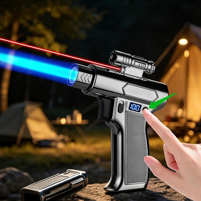 ولاعة ليزر جديدة للاستخدام الخ - مراجعة Industrial Laser Blaster وسعره