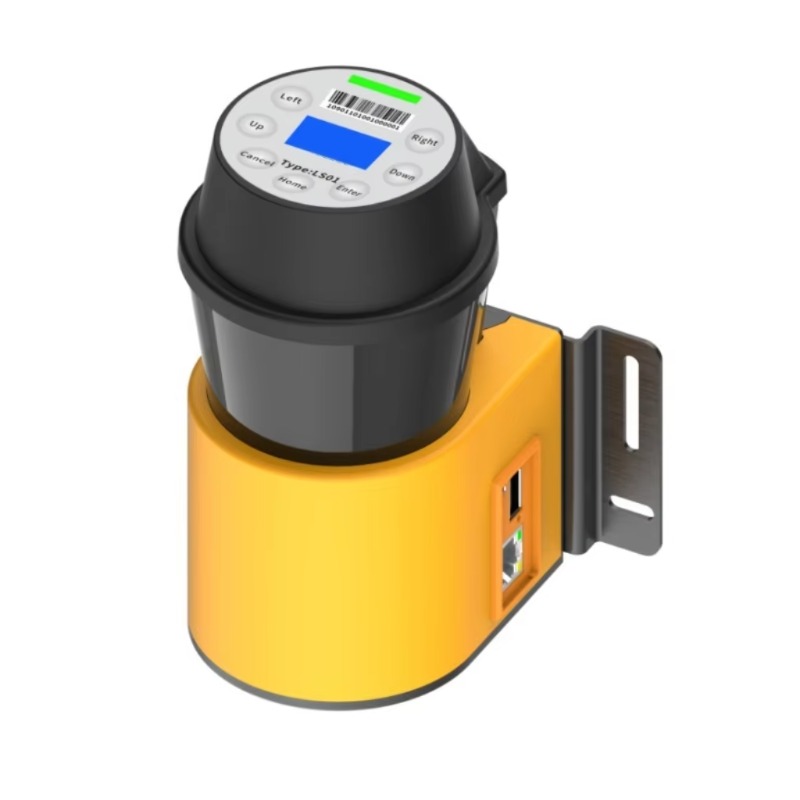 رادار من الدرجة الصناعية TOF م - مراجعة Industrial Laser Scanner وسعره