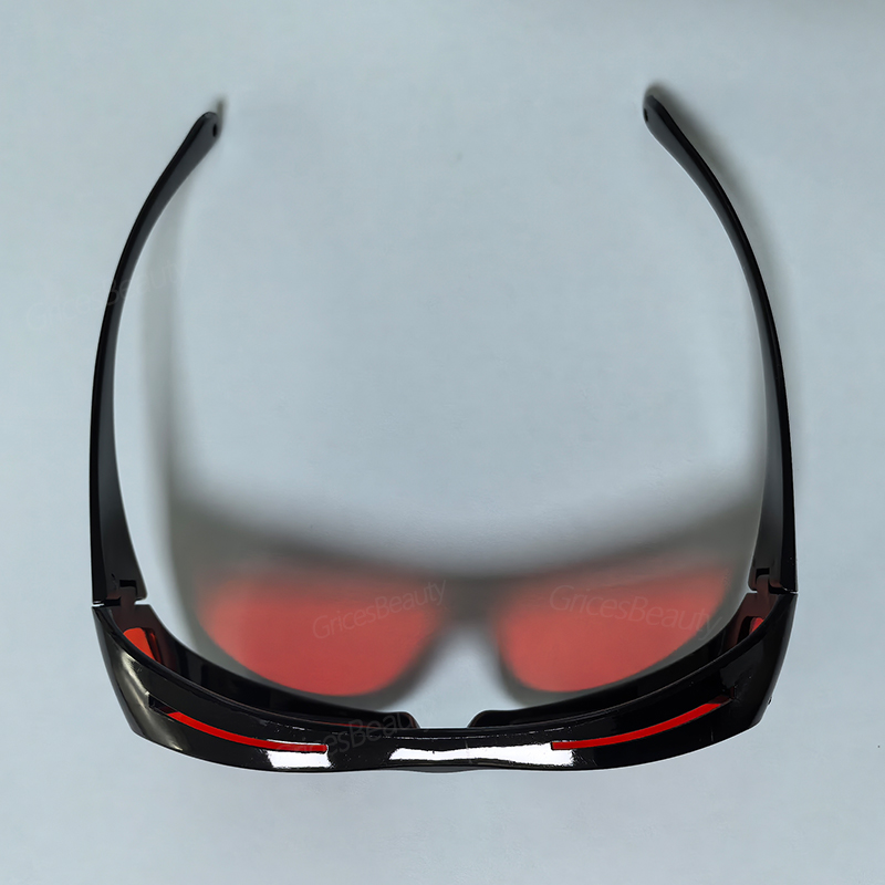 نظارات واقية خفيفة الوزن مضادة - مراجعة Industrial Laser Glasses وسعره
