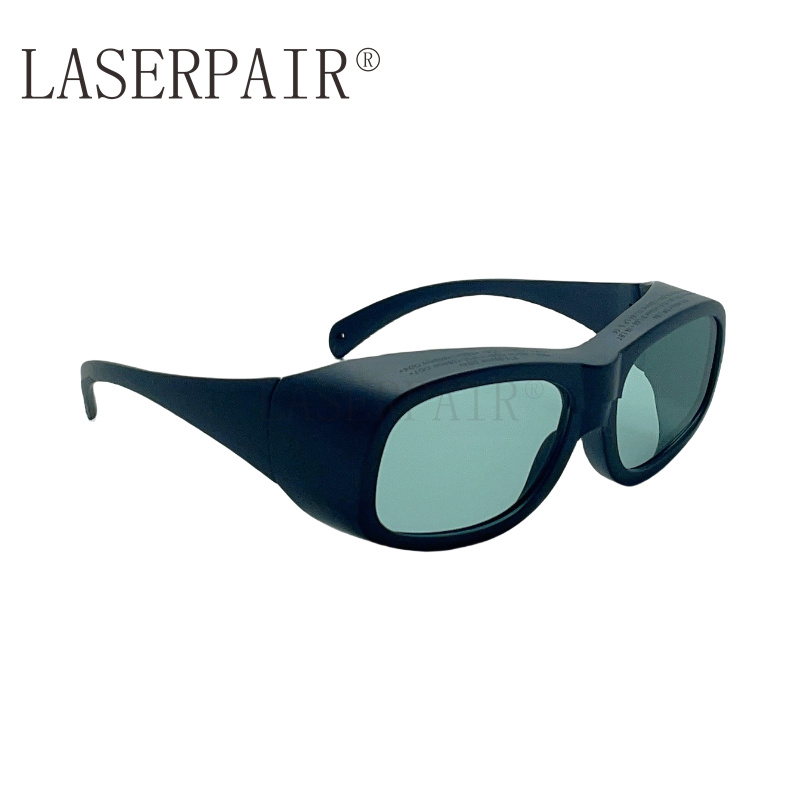 نظارات ليزر آمنة من الزجاج الم - مراجعة Industrial Laser Glasses وسعره