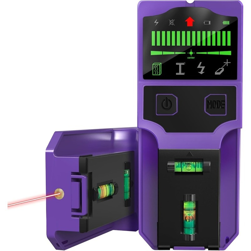 مسمار مكتشف الجدار الماسح الضو - مراجعة Industrial Laser Scanner وسعره