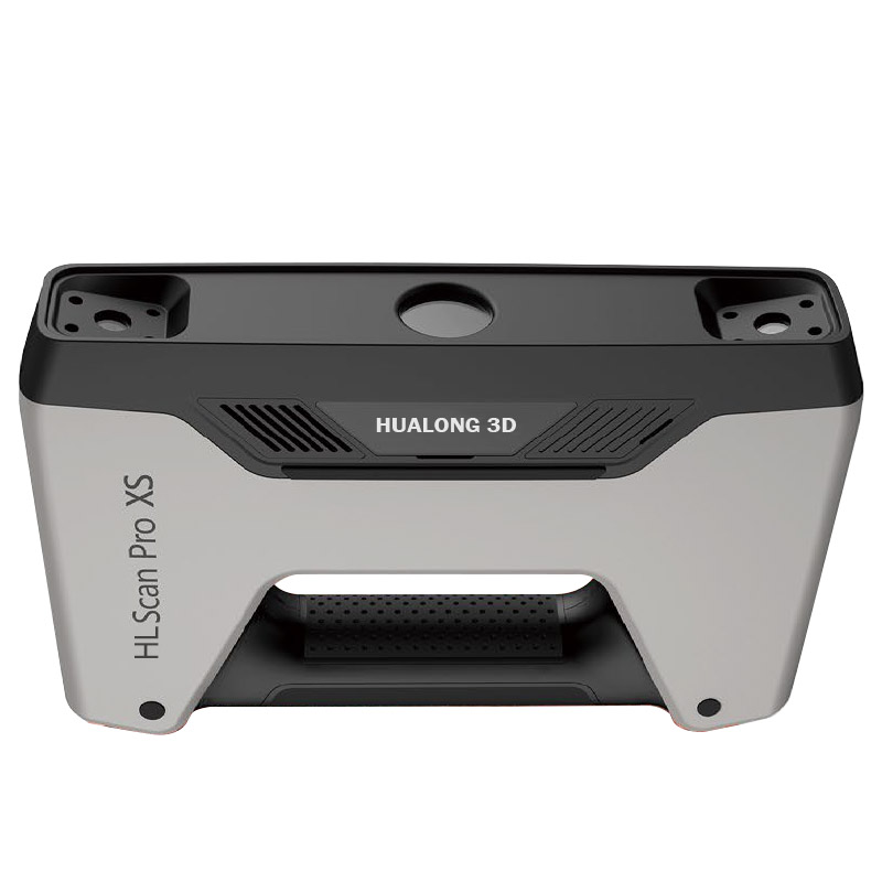 HUALONG آلات يده المحمولة الصن - مراجعة Industrial Laser Scanner وسعره
