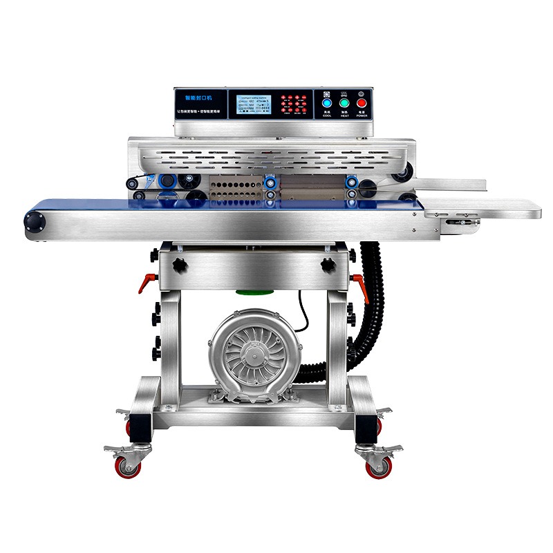 آلة تغليف الطعام بالتفريغ الهو - مراجعة Industrial Laser Printing Machine وسعره