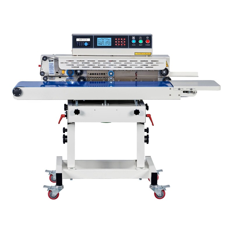 آلة تغليف الطعام بالتفريغ الهو - مراجعة Industrial Laser Printing Machine وسعره