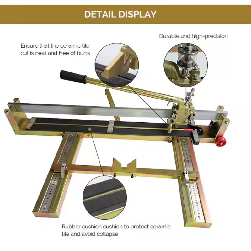 قاطع بلاط يدوي صناعي شديد التح - مراجعة Industrial Laser Cutters وسعره