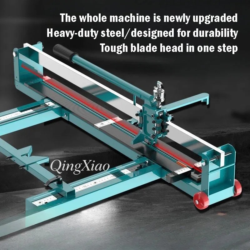 قاطع بلاط يدوي صناعي A81 مع سك - مراجعة Industrial Laser Cutters وسعره