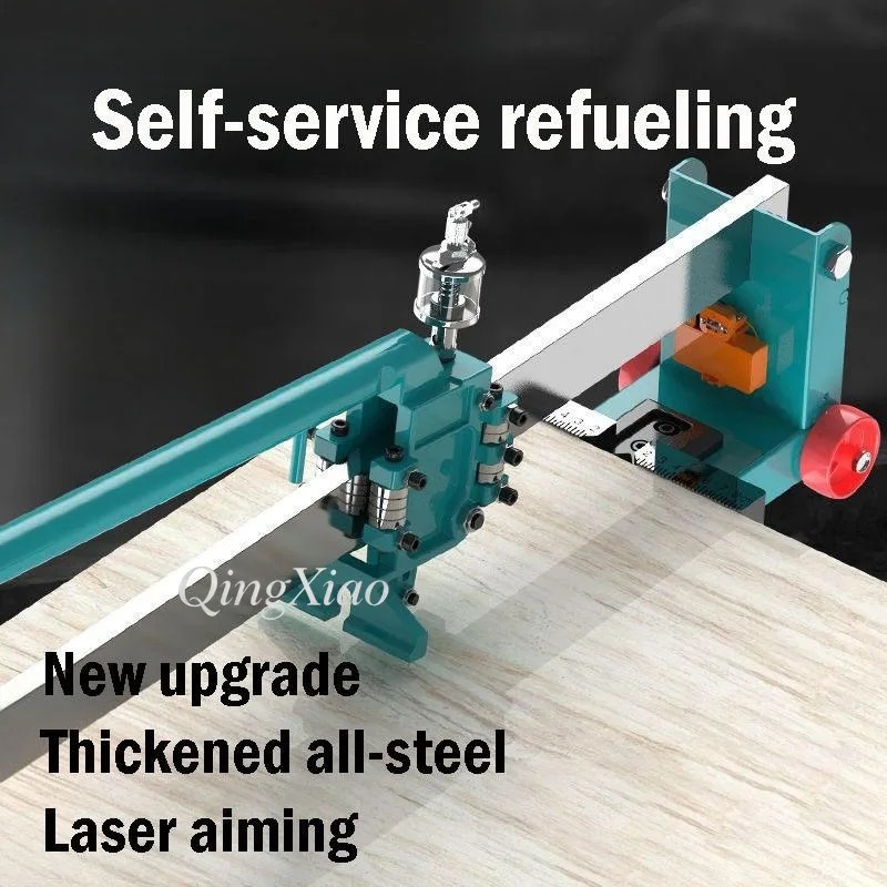 قاطع بلاط يدوي صناعي A81 مع سك - مراجعة Industrial Laser Cutters وسعره