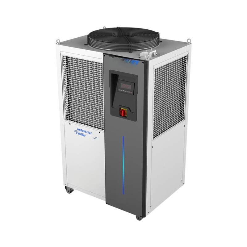 مبرد هواء صناعي بقوة 5 حصان، آ - مراجعة Laser Industrial Chiller وسعره