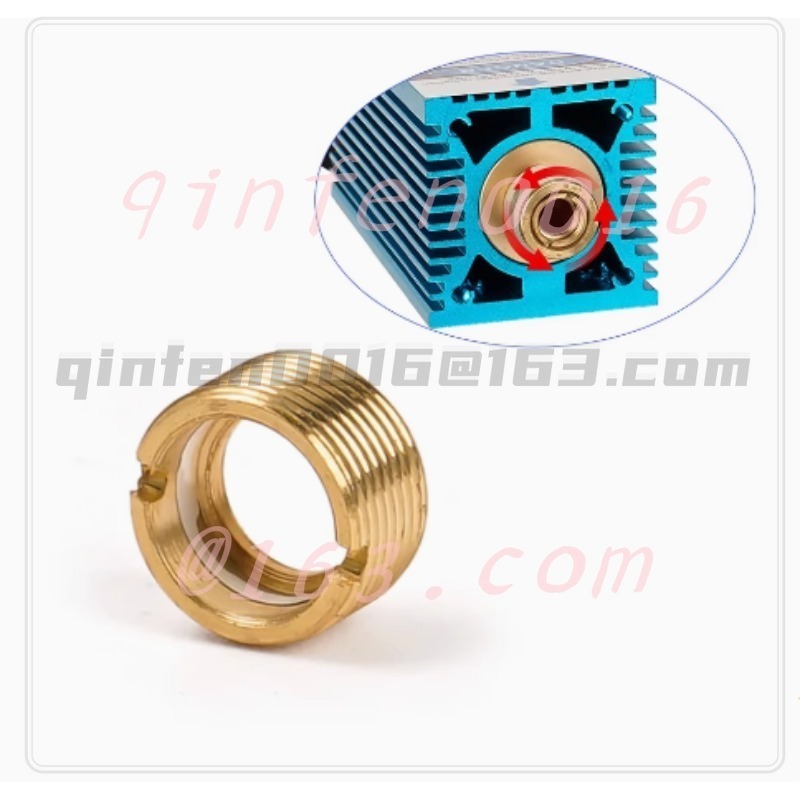 لوحدة النقش بالليزر 450nm 10 و - مراجعة Laser Focus Lens وسعره