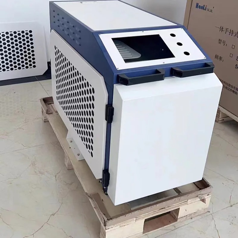 وحدة تبريد صناعية متكاملة للحا - مراجعة Laser Industrial Chiller وسعره