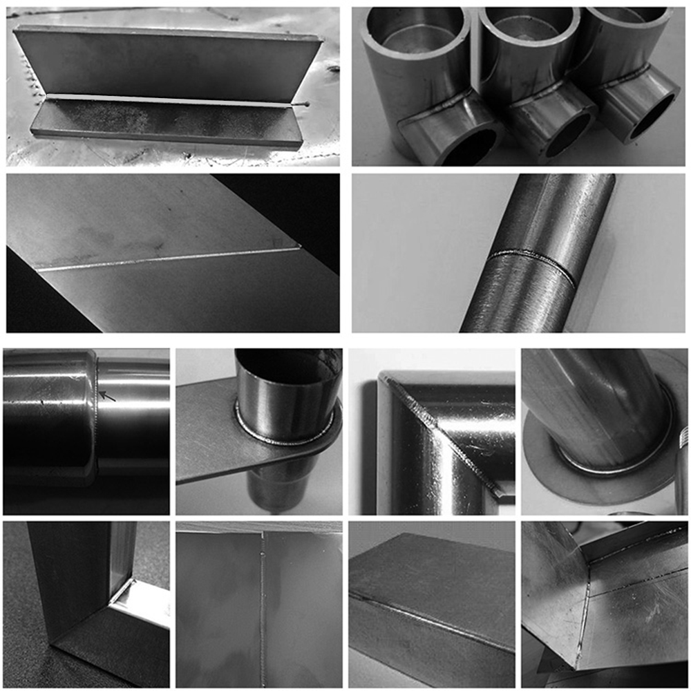 معدات لحام بالليزر محمولة جديد - مراجعة Industrial Laser Cleaning Equipment وسعره
