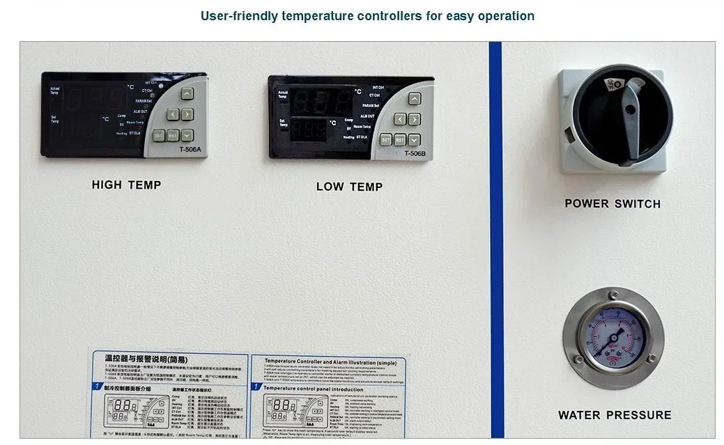 مبرد ليزر الألياف الصناعي، آلة - مراجعة Laser Industrial Chiller وسعره