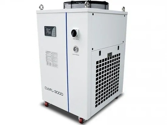 مبرد ليزر الألياف الصناعي، آلة - مراجعة Laser Industrial Chiller وسعره