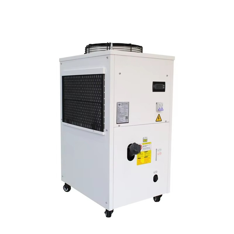 مبرد المياه بالليزر 3000 واط م - مراجعة Laser Industrial Chiller وسعره