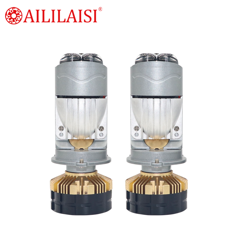مصابيح أمامية LED بعدسة ليزر م - مراجعة Laser Focus Lens وسعره
