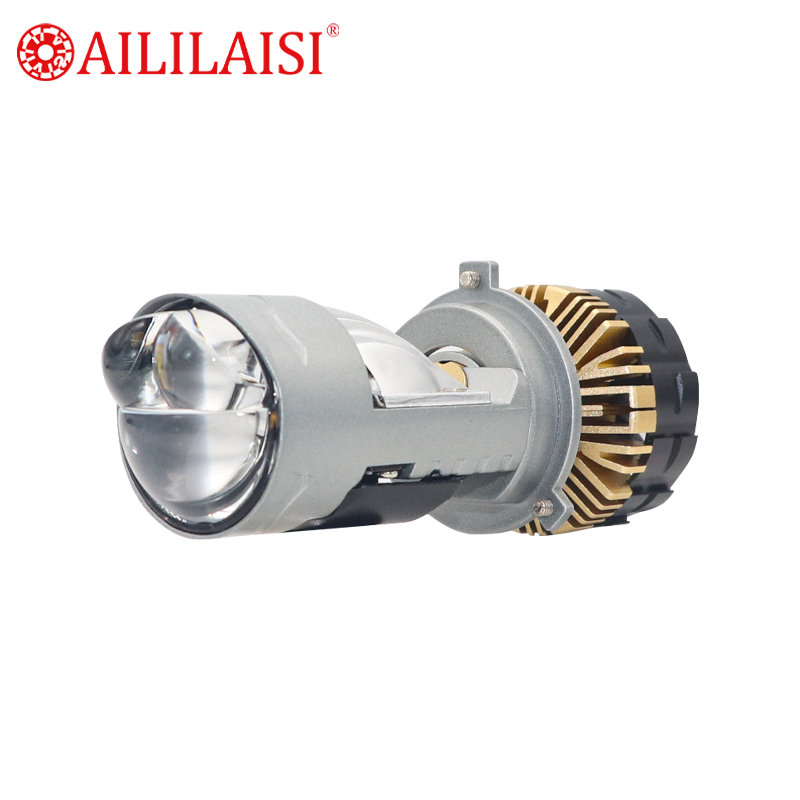 مصابيح أمامية LED بعدسة ليزر م - مراجعة Laser Focus Lens وسعره