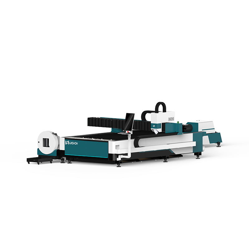 خصم 7% على معدات الصناعة: قاطع - مراجعة Industrial Fiber Laser Cutting Machine وسعره