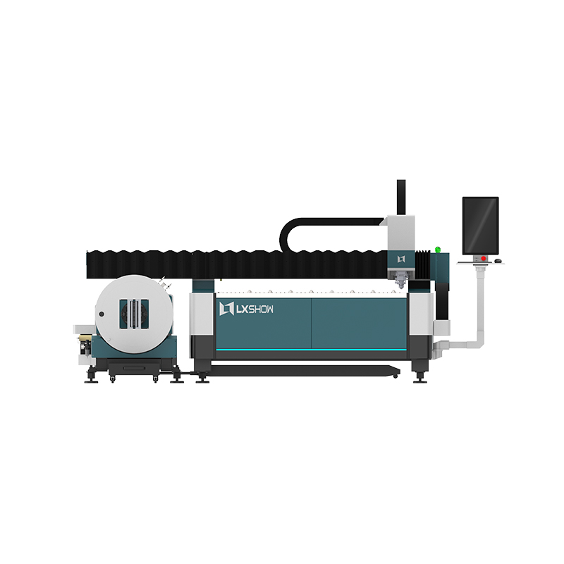 خصم 7% على معدات الصناعة: قاطع - مراجعة Industrial Fiber Laser Cutting Machine وسعره