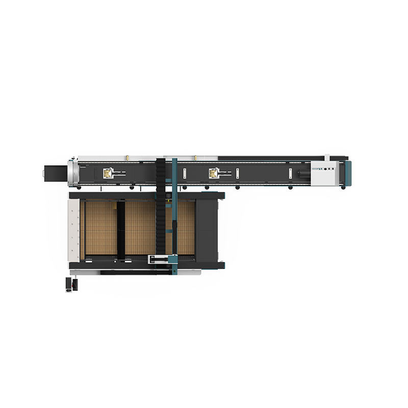 خصم 7% على معدات الصناعة: قاطع - مراجعة Industrial Fiber Laser Cutting Machine وسعره