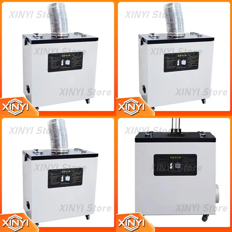 جهاز استخراج الأبخرة الصناعي ا - مراجعة Industrial Laser Cutters وسعره