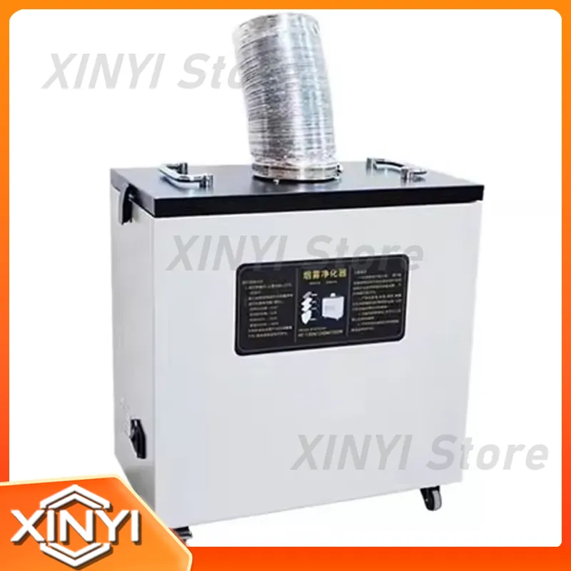 جهاز استخراج الأبخرة الصناعي ا - مراجعة Industrial Laser Cutters وسعره