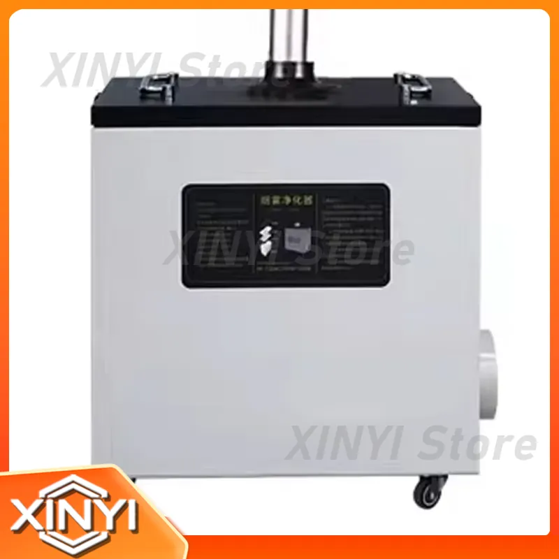 جهاز استخراج الأبخرة الصناعي ا - مراجعة Industrial Laser Cutters وسعره